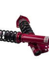 1994-1998 compatible for Nissan s14 coilovers Silva 200SX 240SX coilovers Adjustable Red