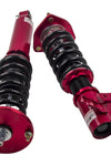 1994-1998 compatible for Nissan s14 coilovers Silva 200SX 240SX coilovers Adjustable Red