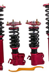 Coilovers compatible for Nissan S14 200SX Silvia 240SX Adjustable Height Suspension Struts