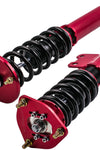 Adjustable Coilovers Suspension Kit 1994-1998 Nissan S14 Silvia 240SX