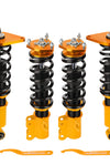 Maxpeedingrods Adjustable Coilovers Shocks Struts compatible for Nissan Sentra 2000-2006 lowering kit