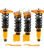 Maxpeedingrods Adjustable Coilovers Shocks Struts compatible for Nissan Sentra 2000-2006 lowering kit