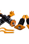 Racing Coilover Suspension Kits compatible for Nissan Sentra B15 2000-2006 Shock Struts