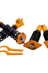 Racing Coilover Suspension Kits compatible for Nissan Sentra B15 2000-2006 Shock Struts