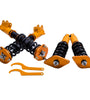 Racing Coilover Suspension Kits compatible for Nissan Sentra B15 2000-2006 Shock Struts