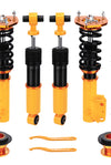 Adj Height Coilover Kits compatible for Nissan sentra coilovers B16 2007-2012 Shock Absorber Struts