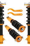 Full Suspension,Coilovers Kit compatible for Subaru Outback 2000 2001 2002 2003 2004 BE BH Lowing kit