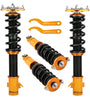 Full Suspension,Coilovers Kit compatible for Subaru Outback 2000 2001 2002 2003 2004 BE BH Lowing kit