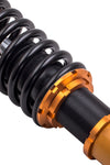 Coilovers Shocks Lowering Kit compatible for Porsche Cayenne Turbo Sport 2008-2010 4.8L