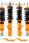 24 Ways Adjustable Damper Coilover Shock Struts compatible for Mini Cooper R56 2007-2013