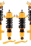 Coilovers Kit compatible for Scion tC 2005-2010 Adj. Height Shocks Absorbers