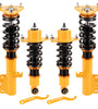 Coilovers Kit compatible for Scion tC 2005-2010 Adj. Height Shocks Absorbers