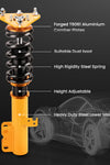 MaXpeedingRods Coilovers Kit Adjustable for 2005-2010 Scion tC