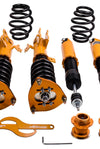 Compatible for Toyota Compatible for Scion TC 2011-2016 AGT20 24 Ways Damper Adj.Racing Coilover Lowering Kits Shocks