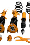 Coilover Suspension Kits compatible for Scion TC 2011-2016 AGT20 Height Adj. Shocks Struts