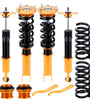 Coilover Suspension Kit compatible for Dodge Charger compatible for CHRYSLER 300C 06-10 and compatible for SRT-8 Coilovers Lowering Kit