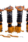 Coilover Suspension Kit compatible for Toyota for GT86Subaru BRZ ZN6 2012-2020 Lowering Kit