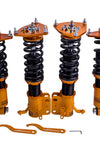 Coilover Suspension Kit compatible for Toyota for GT86Subaru BRZ ZN6 2012-2020 Lowering Kit