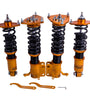 Coilover Suspension Kit compatible for Toyota for GT86Subaru BRZ ZN6 2012-2020 Lowering Kit