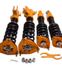 Street Coilovers Kit compatible for Subaru Forester 2009-2013 Adjustable Damper Shocks Lowering Kit