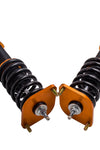 Street Coilovers Kit Adjustable for 2009-2013 Subaru Forester