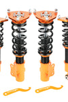 Twin-Tube Damper Coilover Suspension Kits compatible for Subaru Forester 2009-2013