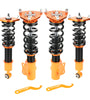 Twin-Tube Damper Coilover Suspension Kits compatible for Subaru Forester 2009-2013