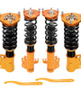 Tuning Coilovers Struts Kits compatible for Subaru Forester SF 2.0L 1998-2002 Coil Springs Lowering Kit