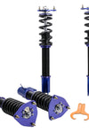 Compatible for SUBARU IMPREZA 2000.08-2007.06 GDA GD9 GGA compatible for SAAB 9-2X 2005-2007 Coilover Suspension Struts Lowering Kit