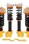 Compatible for Subaru Impreza GDB GG 00-07 Adjustable Ride Height Coilover Suspension Lowering Kit