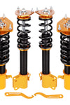 Compatible for Subaru Impreza GDB GG 00-07 Adjustable Ride Height Coilover Suspension Lowering Kit