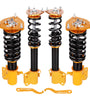 Compatible for Subaru Impreza GDB GG 00-07 Adjustable Ride Height Coilover Suspension Lowering Kit