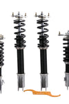 24 Ways Damper Coilovers compatible for SUBARU GDB GDA 2000-2007 Coilover Suspension Lowering Kit