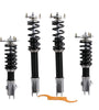 24 Ways Damper Coilovers compatible for SUBARU GDB GDA 2000-2007 Coilover Suspension Lowering Kit