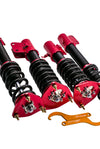 Coilover Suspension Shock Coilovers Compatible for SUBARU IMPREZA 2000.08-2007.06 Lowering Kit