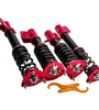 Coilover Suspension Shock Coilovers Compatible for SUBARU IMPREZA 2000.08-2007.06 Lowering Kit