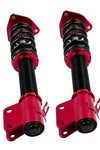 Compatible for Subaru Impreza EJ20 EJ25 GDB Adj Height 2002-2007 Racing Coilovers Kits  lowering kit