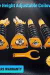 Subaru Impreza WRX Coilover Lowering Kit 2008-2014 Sedan/Hatchback