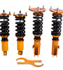 New Full Assembly Coilovers Suspension Kits compatible for Subaru Legacy 2005-2009 BL BP Lowering Kit