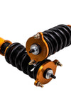 New Full Assembly Coilovers Suspension Kits compatible for Subaru Legacy 2005-2009 BL BP Lowering Kit