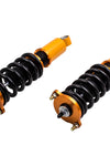 New Full Assembly Coilovers Suspension Kits compatible for Subaru Legacy 2005-2009 BL BP Lowering Kit