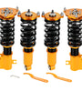 1998-2004 compatible for Subaru Legacy sedan Height Adjustable Coilover Suspension Kits Coilovers