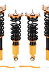 Coilovers Complete Kits compatible for Subaru Outback 2000-2004 Struts Shocks Adj. Damper  Lowering Kit