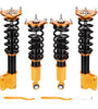 Coilovers Complete Kits compatible for Subaru Outback 2000-2004 Struts Shocks Adj. Damper  Lowering Kit