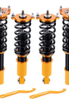 2000 - 2004 compatible for Subaru Outback Complete Struts Shocks Coil Spring Coilovers  Lowering Kit