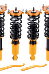 2000 - 2004 compatible for Subaru Outback Complete Struts Shocks Coil Spring Coilovers  Lowering Kit