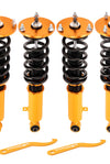 Suspension Coilovers Spring Kit compatible for Toyota Supra MA70 GA70 JZA70 86-93 Lowering Kit