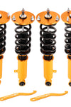 Suspension Coilovers Spring Kit compatible for Toyota Supra MA70 GA70 JZA70 86-93 Lowering Kit