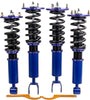 Shock Absorber Coilover Kits compatible for Toyota Supra JZA80 3.0 and compatible for Lexus Z30 sc300 sc400 Lowering Kit