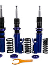 Full Assembly Coilovers Kit compatible for Toyota Camry 07-11 XV40 Adj. Height Shock Strut